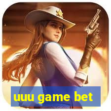 uuu game bet